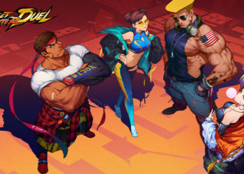Segera klaim redeem code eksklusif Street Fighter Duel yang hanya terbatas untuk 10,000 pemakaian