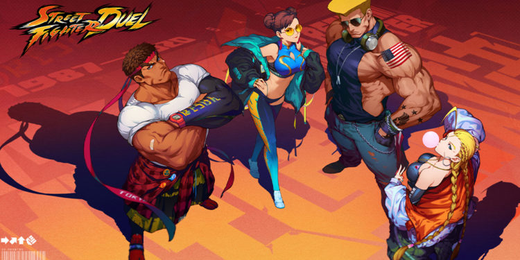 Segera klaim redeem code eksklusif Street Fighter Duel yang hanya terbatas untuk 10,000 pemakaian