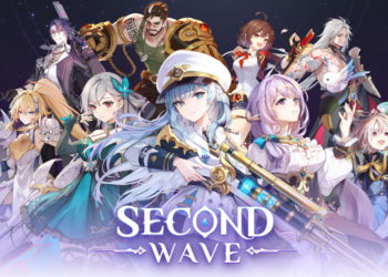 Game Shooter Anime “Second Wave” Akan Segera Mulai Early Access