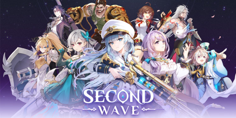 Game Shooter Anime “Second Wave” Akan Segera Mulai Early Access