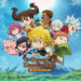 Netmarble telah resmi mengumumkan bahwa mereka akan merilis Seven Deadly Sins: Idle untuk Android dan iOS. Rilis pada Oktober 2024.