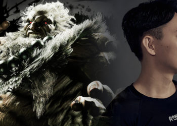 Wawancara eksklusif kami dengan pro player Tokido dalam persiapan menyambut Akuma di Street Fighter 6