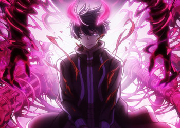 Adaptasi anime Tougen Anki: Legend of the Cursed Blood kini sedang dalam tahap produksi aktif dengan target tayang di tahun depan