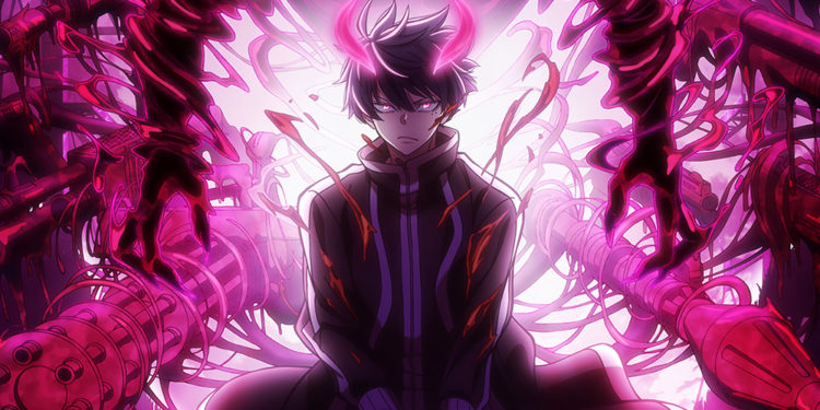 Adaptasi anime Tougen Anki: Legend of the Cursed Blood kini sedang dalam tahap produksi aktif dengan target tayang di tahun depan