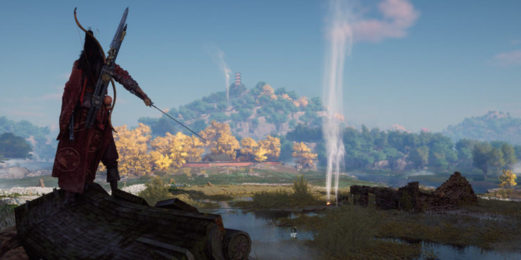 Tidak hanya PC, nantinya Where Winds Meet juga dipastikan ikut rilis untuk platform PlayStation 5