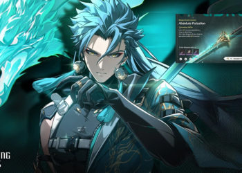 Kesalahan terjemahan khusus dalam versi Jepang Wuthering Waves ini berkisar pada Broadsword Verdant Summit *5.