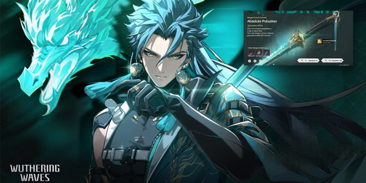 Kesalahan terjemahan khusus dalam versi Jepang Wuthering Waves ini berkisar pada Broadsword Verdant Summit *5.