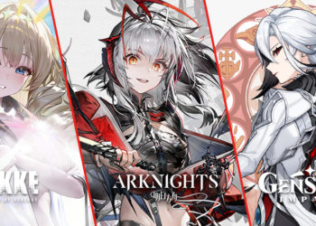 Berikut kami telah merangkum laporan pendapatan mobile RPG anime terbaru yang cukup menarik untuk minggu pertama Mei 2024.