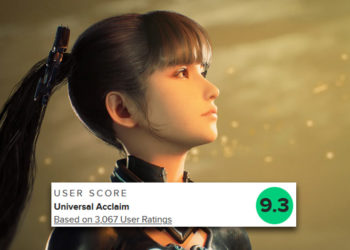 Stellar Blade dapat predikat sebagai game dengan nilai tertinggi berdasarkan nilai pengguna / user score di PlayStation 5 melalui metacritic.