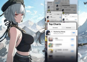 Kuro Games telah resmi mengumumkan bahwa Wuthering Waves telah berhasil menembus top 1 download di lebih dari 100 negara.