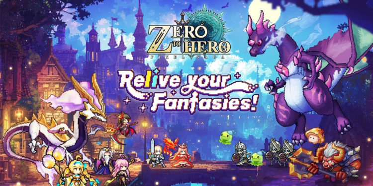 Zero to Hero: Pixel Saga Redeem Code – Update 2024