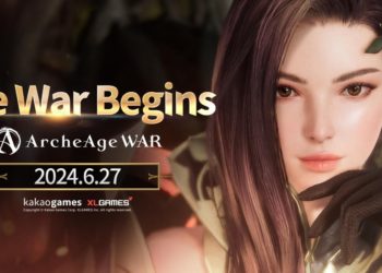 XL Games telah mengumumkan tanggal rilis dari game cross-platform PC dan Mobile terbaru besutannya, ArcheAge War pada 27 Juni 2024.