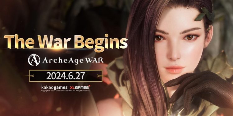 XL Games telah mengumumkan tanggal rilis dari game cross-platform PC dan Mobile terbaru besutannya, ArcheAge War pada 27 Juni 2024.