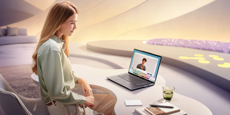 Acer mengumumkan bahwa seri Swift akan menampilkan model dengan prosesor laptop AMD Ryzen™ AI 300 Series, meluncur Q3 2024.