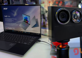 Rangkuman liputan kami selama kunjungan ke booth Acer di Computex 2024 yang dipenuhi dengan ragam produk menarik
