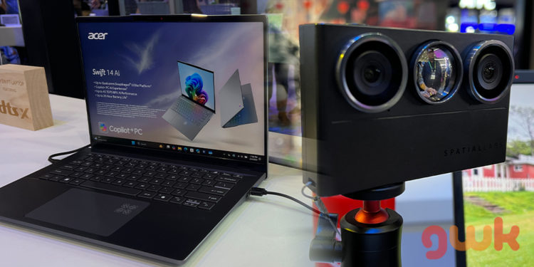 Rangkuman liputan kami selama kunjungan ke booth Acer di Computex 2024 yang dipenuhi dengan ragam produk menarik