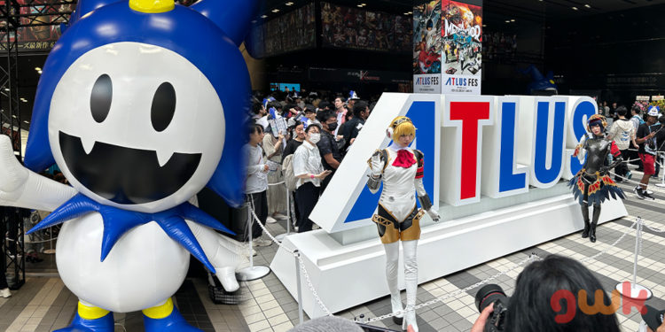 Rangkuman liputan kami dari perayaan ATLUS FES 2024 di Akihabara, Jepang yang begitu meriah