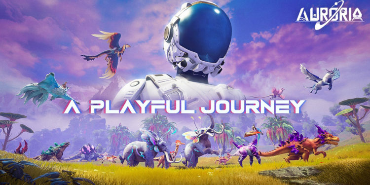 Auroria: a playful journey dipastikan akan rilis pada 10 Juli mendatang untuk wilayah Asia Tenggara, termasuk juga Indonesia.