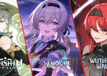 Berikut kami telah merangkum laporan pendapatan mobile RPG anime terbaru yang cukup menarik untuk minggu ketiga Juni 2024.