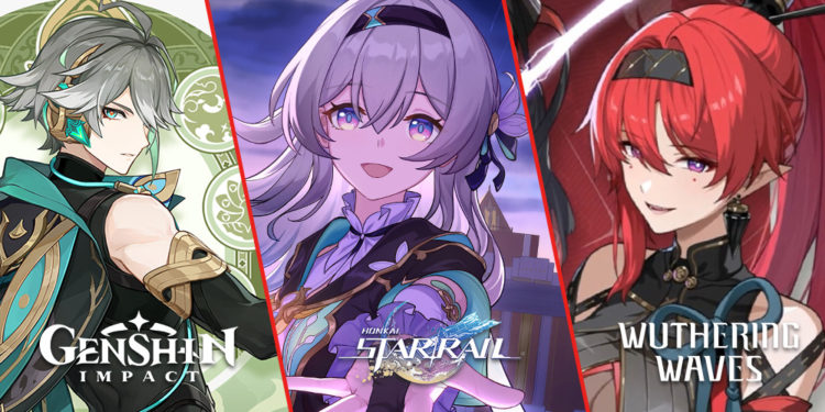 Berikut kami telah merangkum laporan pendapatan mobile RPG anime terbaru yang cukup menarik untuk minggu ketiga Juni 2024.