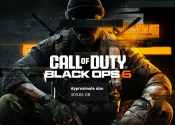 Microsoft telah mengisyaratkan bahwa Black Ops 6 akan memiliki size hingga menyentuh 309,85 GB, rekor terbesar dalam sejarah franchise.