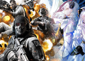 Kolaborasi dengan game gacha populer kembali disiapkan untuk Call of Duty Mobile CN yang akan menggaet Alchemy Stars