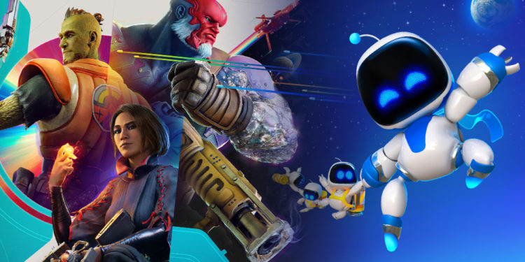 Akses pre-order untuk Concord dan Astro Bot akhirnya telah dibuka dengan jadwal rilis yang sama-sama ditargetkan tiba pada 2024 ini
