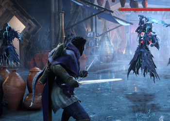 EA dan BioWare akhirnya memamerkan gameplay mentah hingga kumpulan screenshot perdana dari Dragon Age: The Veilguard