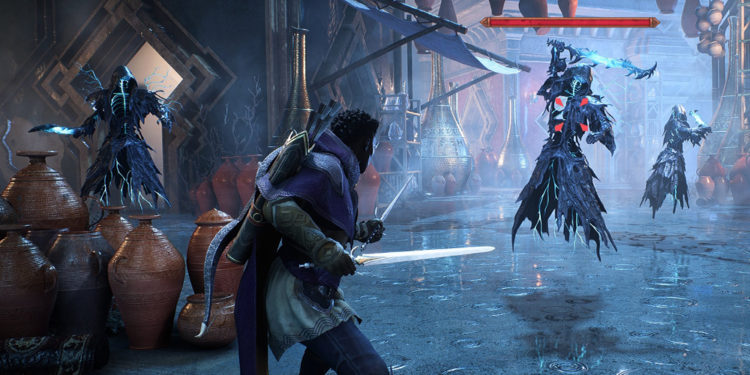 EA dan BioWare akhirnya memamerkan gameplay mentah hingga kumpulan screenshot perdana dari Dragon Age: The Veilguard
