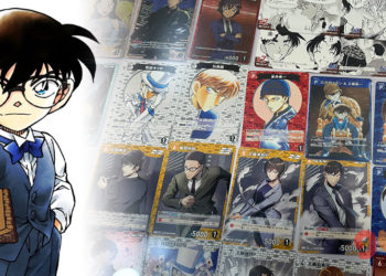 Impresi kami setelah memainkan Detective Conan Card Game yang lumayan seru di ajang TableCon Quest 2024