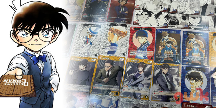 Impresi kami setelah memainkan Detective Conan Card Game yang lumayan seru di ajang TableCon Quest 2024