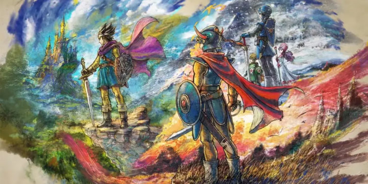 Dragon Quest III HD-2D Remake yang sangat dinanti-nantikan kini memiliki tanggal rilis 14 November 2024 mendatang.