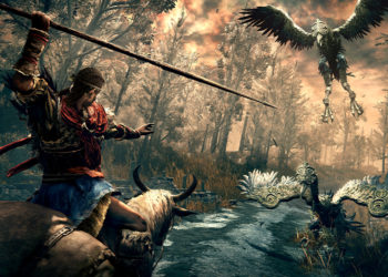 Impresi awal kami setelah memainkan versi preview dari Elden Ring: Shadow of the Erdtree yang begitu mengagumkan