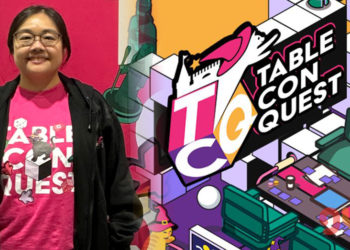Simak wawancara eksklusif terbaru kami dengan Elicia Lee sebagai salah satu perwakilan organizer dibalik TableCon Quest 2024