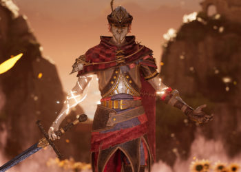 Highlight dari Enotria: The Last Song, game soulslike menarik dari Jyamma Games yang ditargetkan rilis pada September 2024