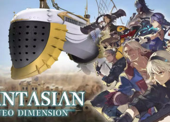 FANTASIAN Neo Dimension akan diluncurkan pada musim dingin 2024 untuk PC dan juga konsol, lepas eksklusif dari Apple Arcade.
