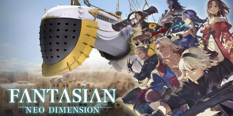 FANTASIAN Neo Dimension akan diluncurkan pada musim dingin 2024 untuk PC dan juga konsol, lepas eksklusif dari Apple Arcade.