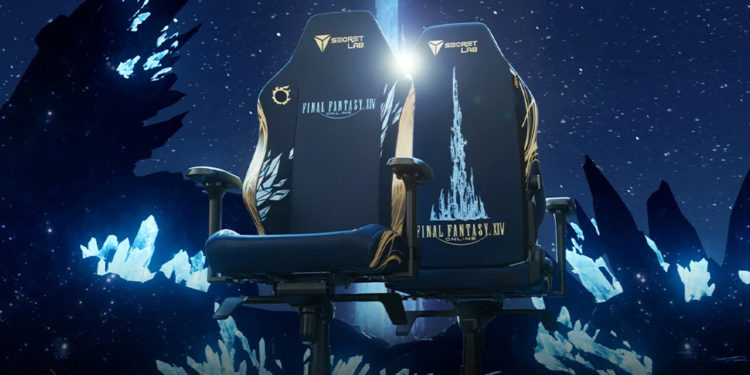 Secretlab telah membuka akses pembelian kursi gaming TITAN Evo edisi Final Fantasy XIV dengan rencana rilis pada 20 Juni nanti