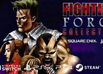 Limited Run Games menjalin kerjasama dengan Square Enix untuk Fighting Force Collection yang ditargetkan rilis pada 2025
