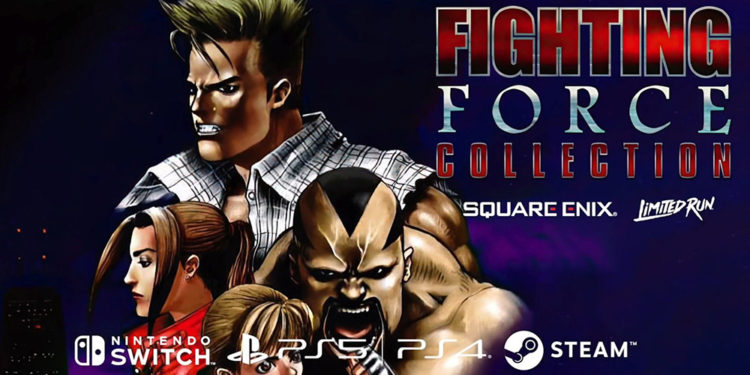 Limited Run Games menjalin kerjasama dengan Square Enix untuk Fighting Force Collection yang ditargetkan rilis pada 2025
