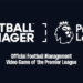 Sports Interactive mengumumkan bahwa mereka akan melakukan kerjasama dengan Premier League, lisensi resmi akan berjalan empat tahun.