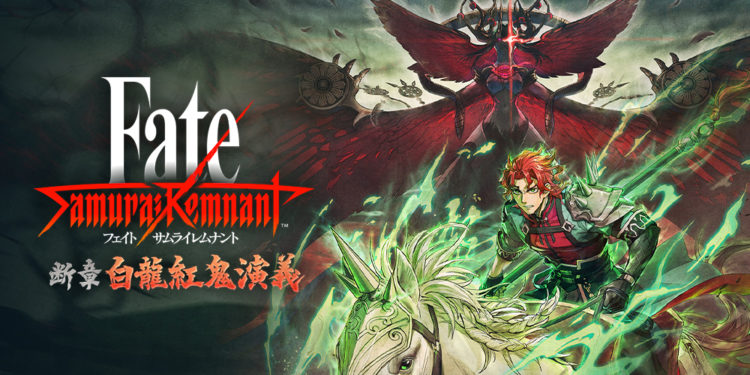 Koei Tecmo akan merilis DLC 'Record’s Fragment: Bailong and the Crimson Demon' untuk Fate/Samurai Remnant pada 20 Juni nanti