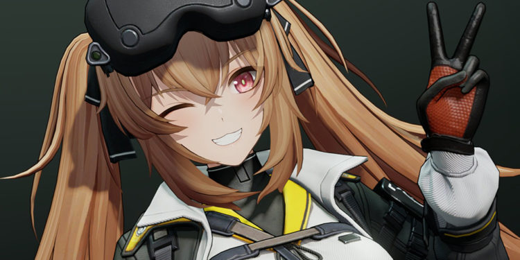 Website serta akun Twitter resmi untuk rilis versi Jepang Girls' Frontline 2 kini sudah resmi dibuka