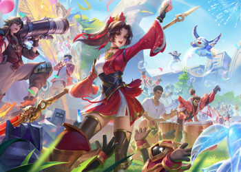 Simak wawancara terbaru kami dengan TiMi Studio yang membahas lebih dalam mengenai Honor of Kings dalam menyambut rilis globalnya