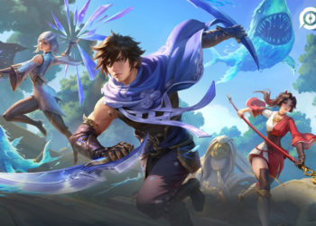 Honor of Kings kini sudah resmi rilis di Indonesia, para gamer bisa download langsung melalui Google Play atau App Store.