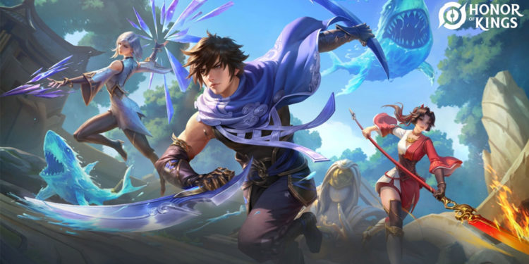 Honor of Kings kini sudah resmi rilis di Indonesia, para gamer bisa download langsung melalui Google Play atau App Store.