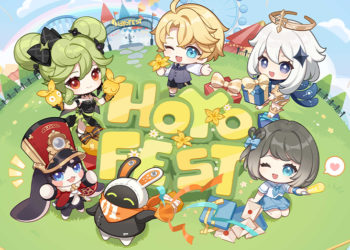 Detail lebih lengkap menyambut pengadaan event HoYo FEST 2024 yang juga akan diramaikan dengan HoYo FEST Artist Alley