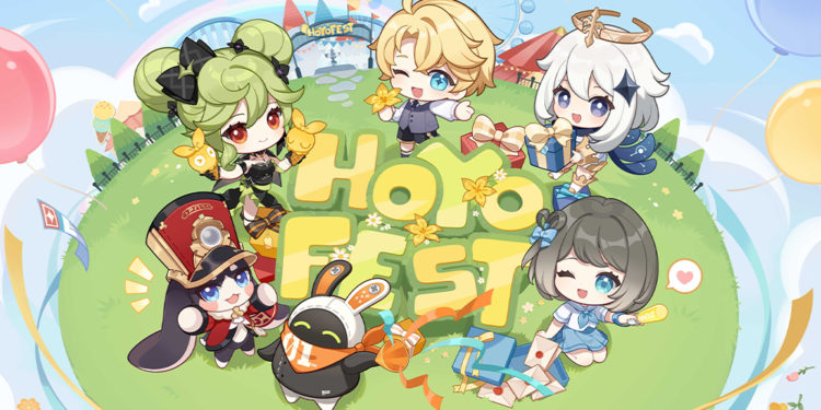 Detail lebih lengkap menyambut pengadaan event HoYo FEST 2024 yang juga akan diramaikan dengan HoYo FEST Artist Alley