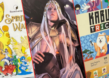 Simak impresi kami setelah menjajal beberapa bord game indie paling menarik dan seru di ajang TableCon Quest 2024