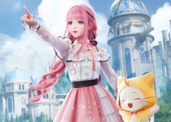 Tahap Closed Beta untuk Infinity Nikki di wilayah Amerika akan segera berlangsung mulai minggu ini